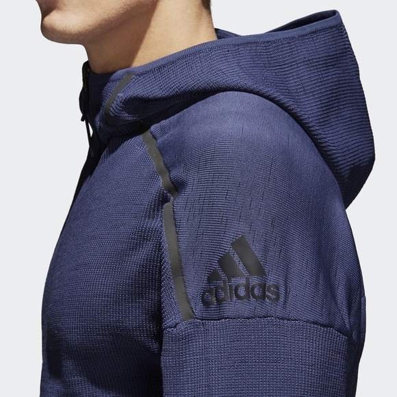 adidas Other - ADIDAS Z.N.E. PRIME KNIT HOODIE